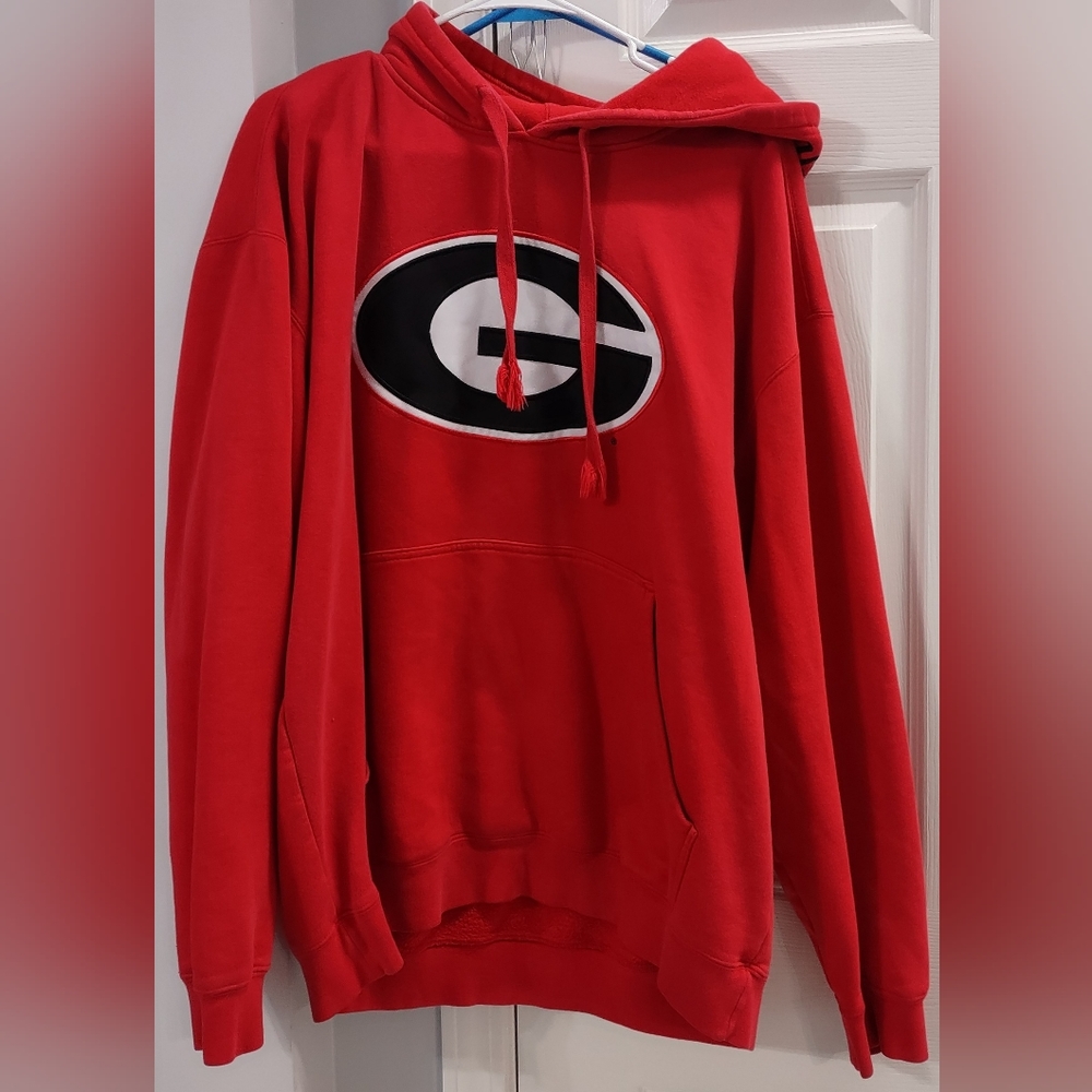 GEORGIA BULLDOGS HOODIE